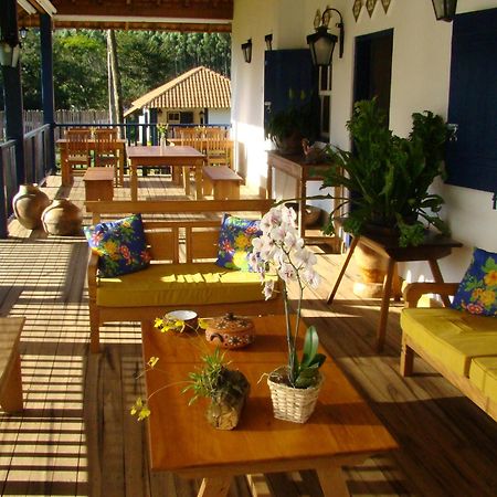 Pousada Do Cafe - Chale 2 -Sao Sebastiao Da Grama Экстерьер фото