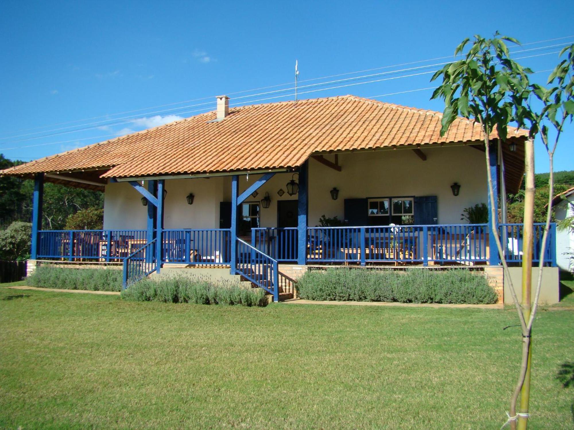 Pousada Do Cafe - Chale 2 -Sao Sebastiao Da Grama Экстерьер фото