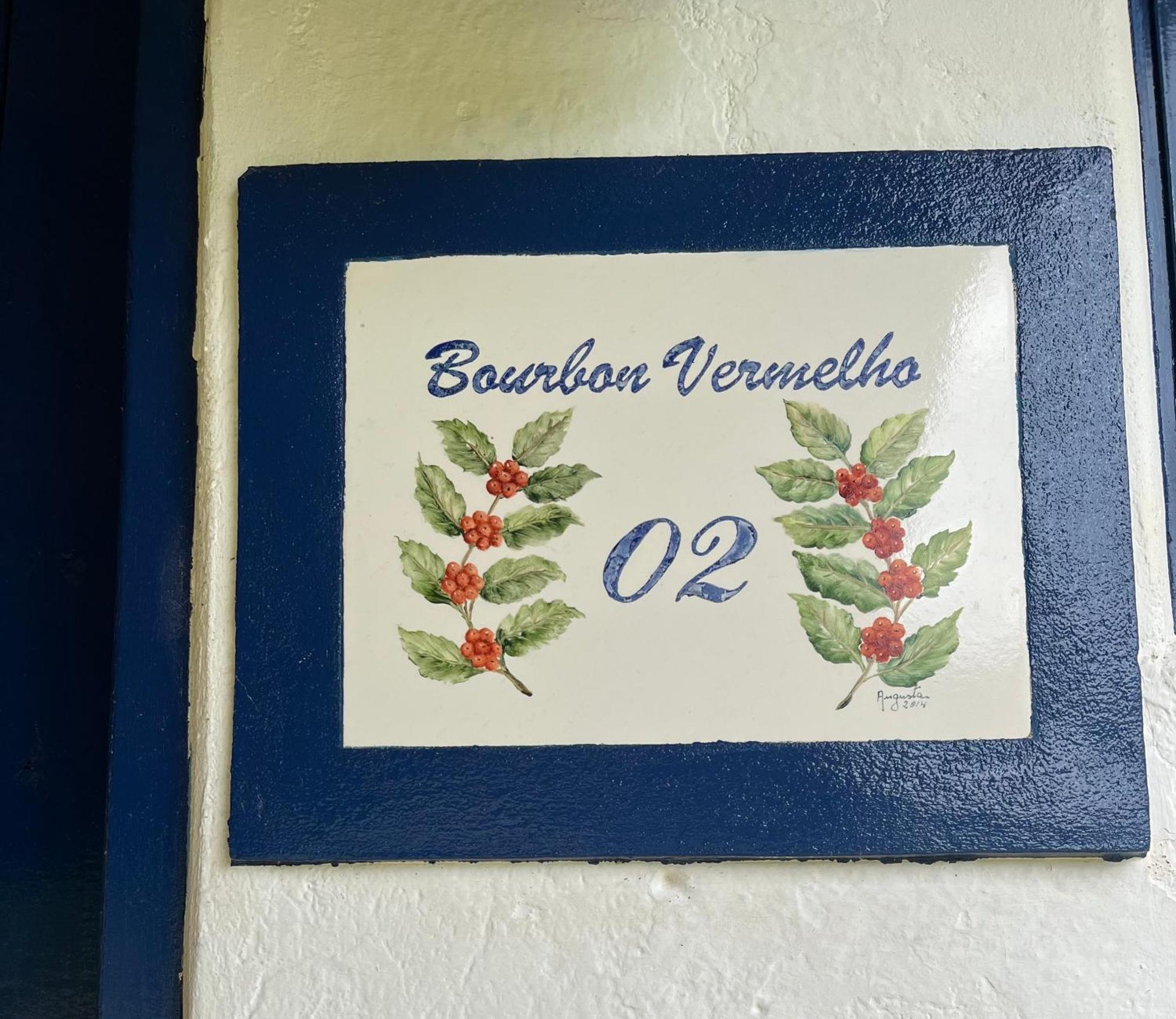 Pousada Do Cafe - Chale 2 -Sao Sebastiao Da Grama Экстерьер фото